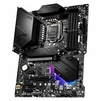 マザーボード MPG Z490 GAMING PLUS Intel Pentium G6400 Amazon.com: MSI MPG Gaming Plus Intel Z490 LGA 1200 ATX DDR4